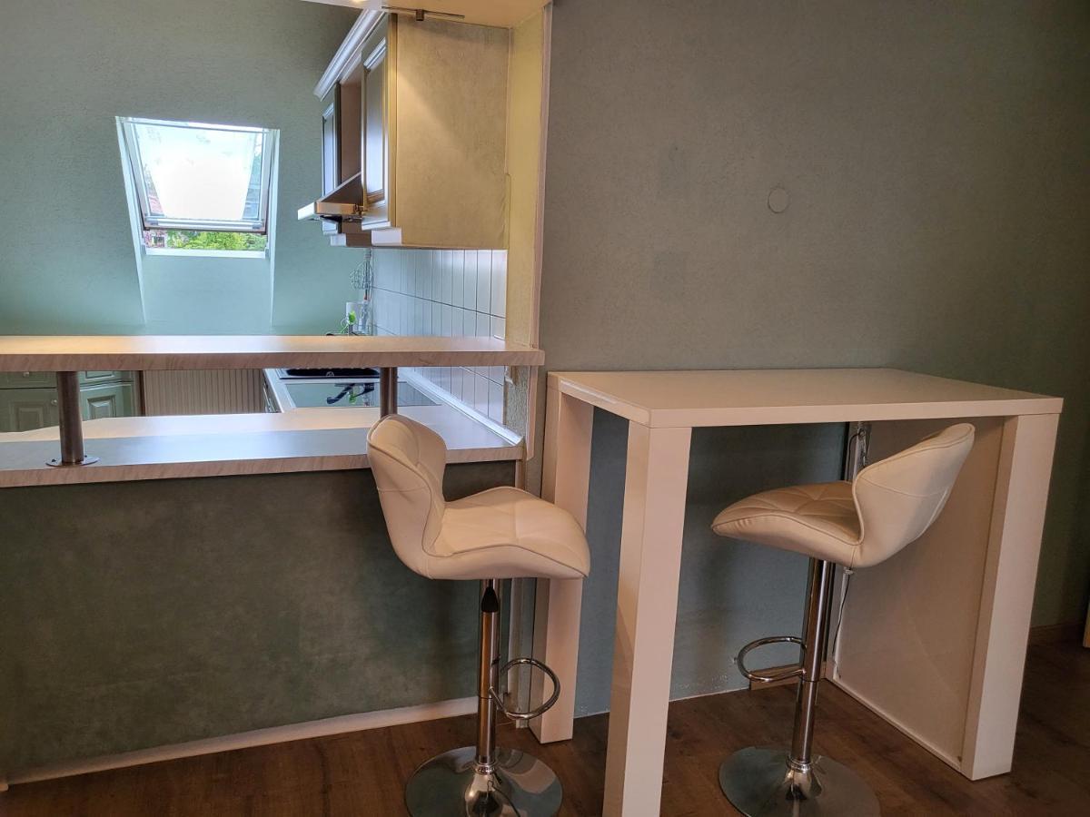 Exklusivwohnung Bad Duerrenberg Extérieur photo