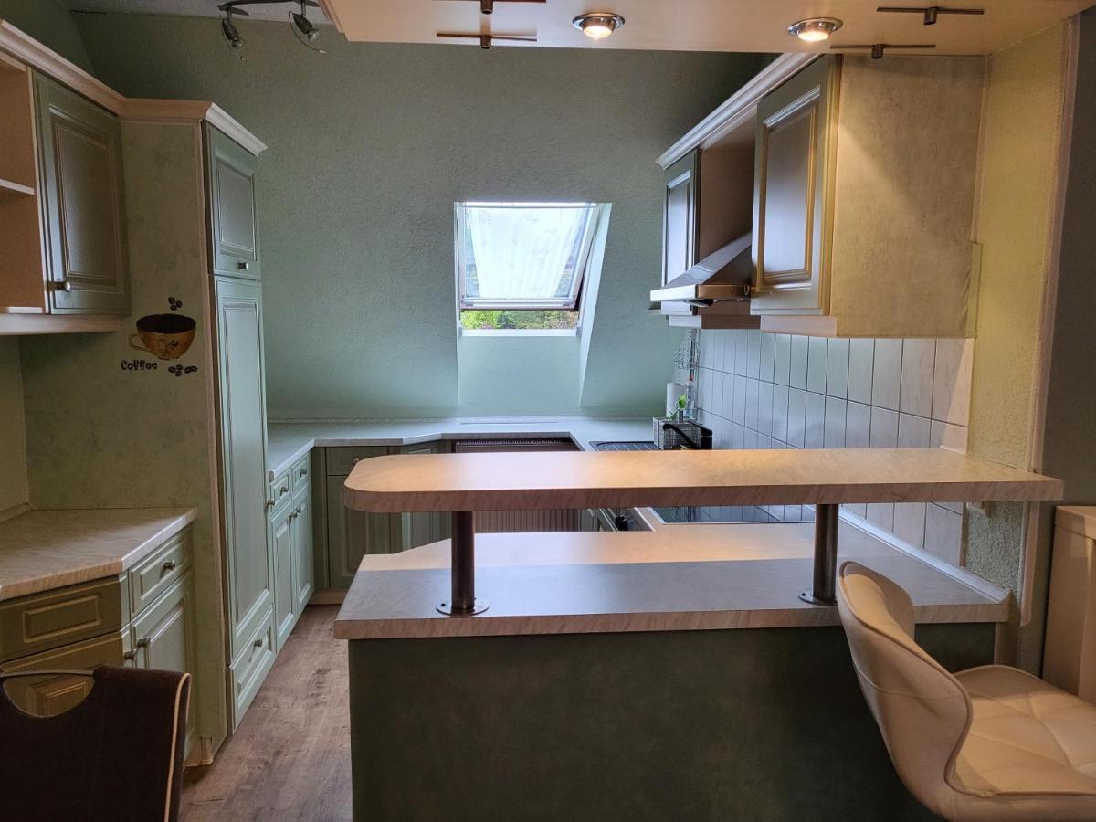 Exklusivwohnung Bad Duerrenberg Extérieur photo