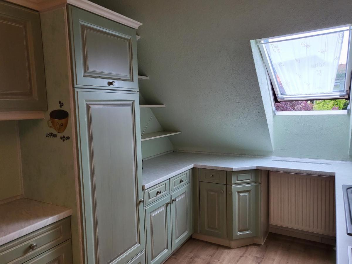 Exklusivwohnung Bad Duerrenberg Extérieur photo