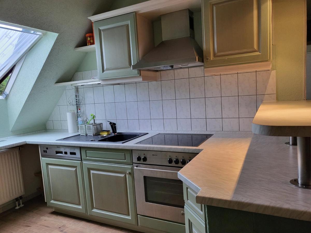 Exklusivwohnung Bad Duerrenberg Extérieur photo