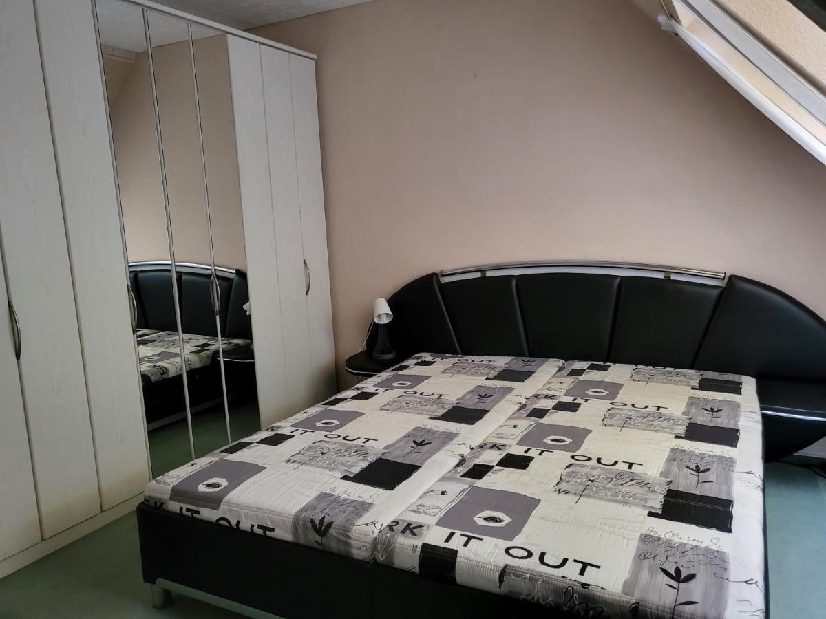 Exklusivwohnung Bad Duerrenberg Extérieur photo