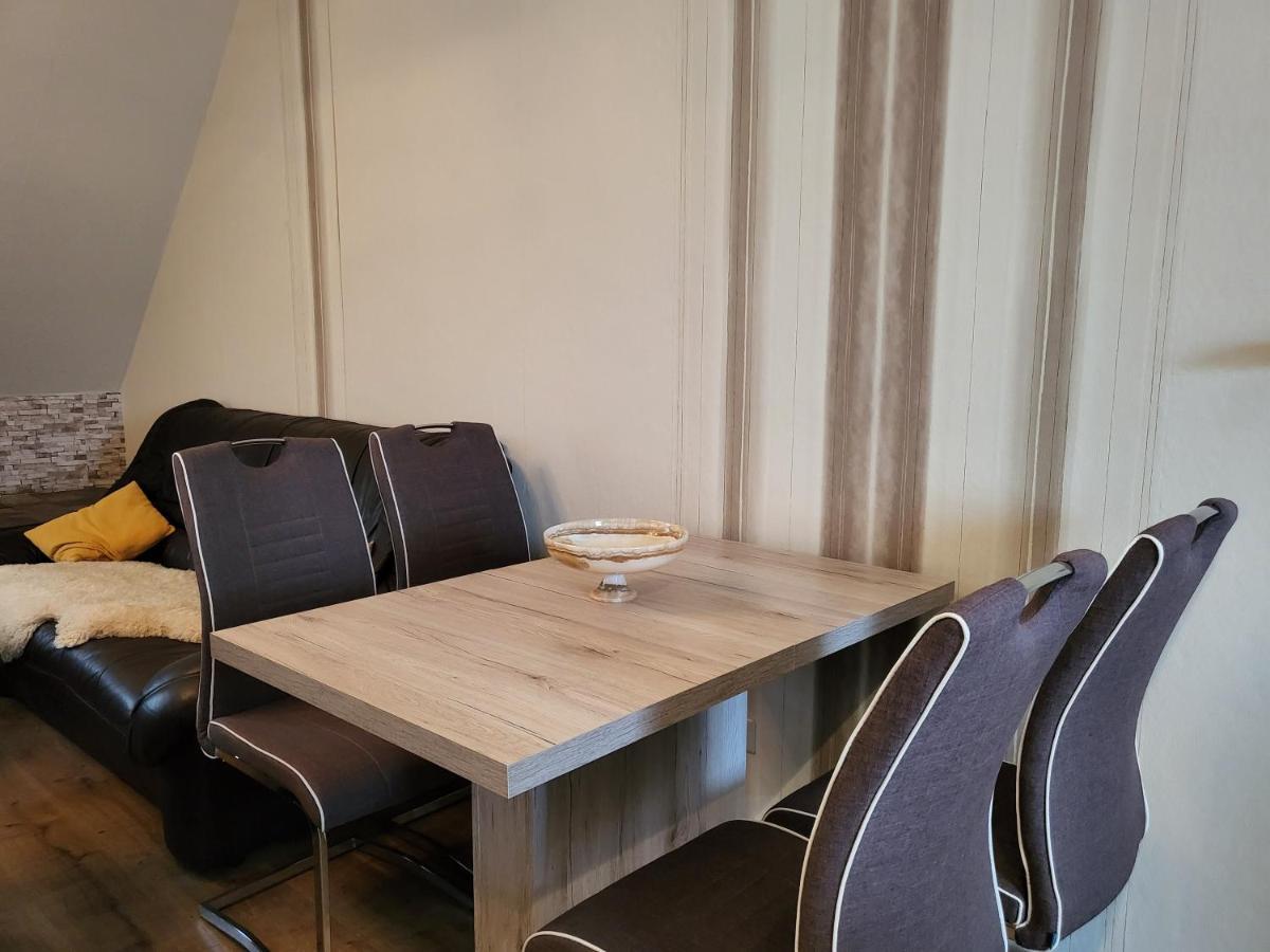 Exklusivwohnung Bad Duerrenberg Extérieur photo