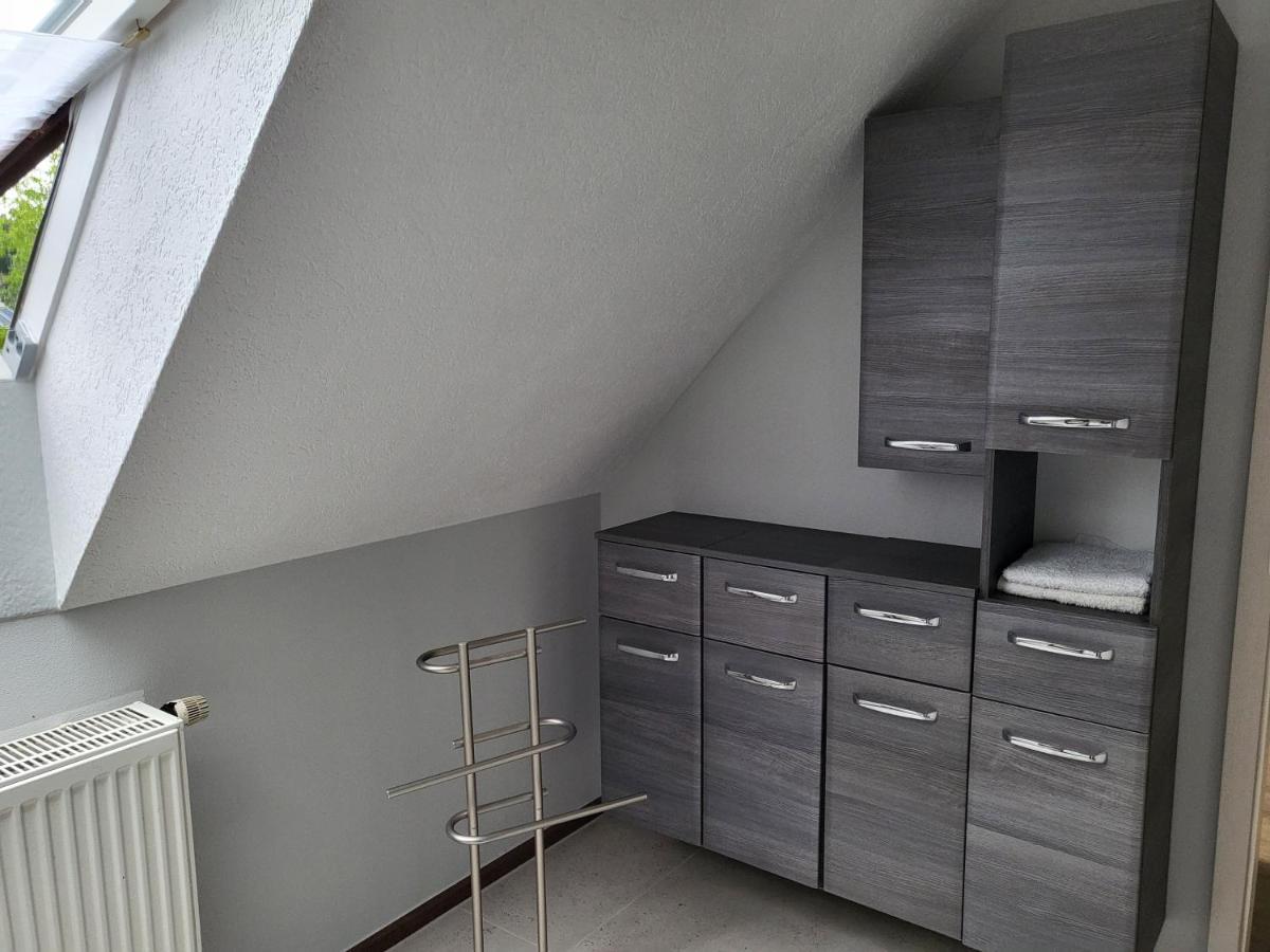 Exklusivwohnung Bad Duerrenberg Extérieur photo