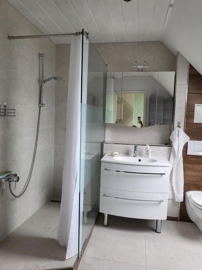 Exklusivwohnung Bad Duerrenberg Extérieur photo