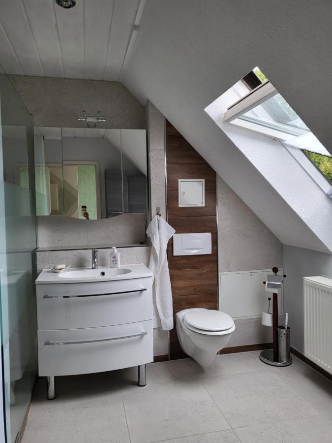 Exklusivwohnung Bad Duerrenberg Extérieur photo